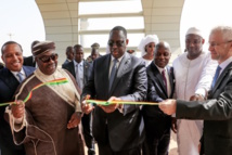Inauguration de l’AIBD : Akinwumi Adesina félicite Macky Sall
