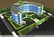 Lomé : un terrain de 10.000m2 pour la Chambre consulaire régionale de l’UEMOA