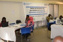 SECURITE ALIMENTAIRE ET NUTRITIONNELLE : Près d’une dizaine de journalistes outillés par la Fao et Action contre la faim