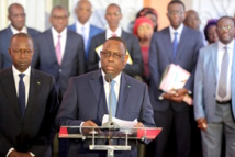 Macky Sall suspend la taxe à l’exportation sur l’arachide Macky Sall suspend la taxe à l’exportation sur l’arachide