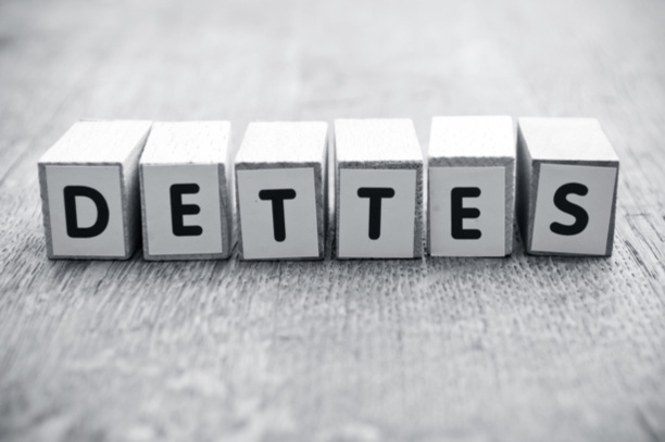 Dettes: La capacité de remboursement s’est améliorée en 2016 Dettes: La capacité de remboursement s’est améliorée en 2016