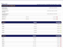 La BRVM finit le mois de décembre sur une bonne note La BRVM finit le mois de décembre sur une bonne note