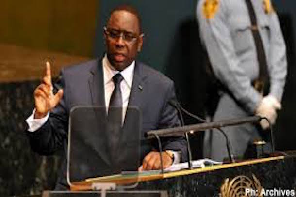 DPG : Macky Sall veut un respect des promesses