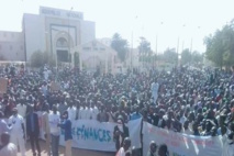 Niger : nouvelles manifestations contre une loi des finances déjà adoptée Niger : nouvelles manifestations contre une loi des finances déjà adoptée