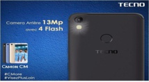 Tecno Mobile : Quoi de neuf avec le Camon CM et son écran 18:9 ! Tecno Mobile : Quoi de neuf avec le Camon CM et son écran 18:9 !