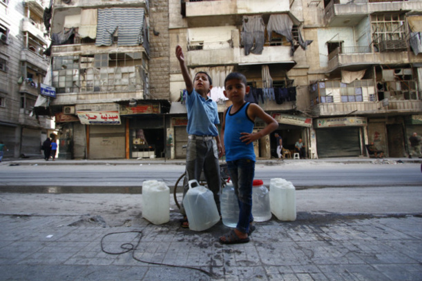 L'UNICEF demande 3,6 milliards de dollars pour aider 48 millions d'enfants dans le monde