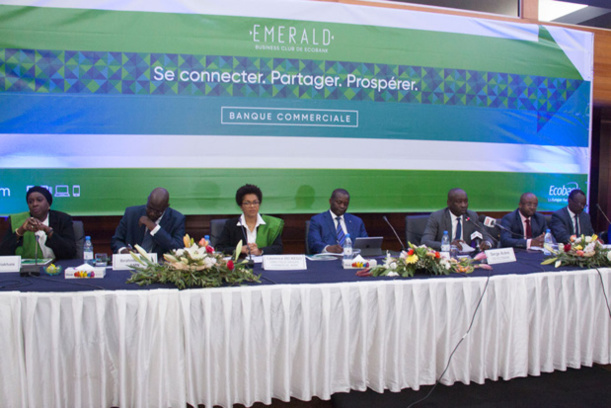 Accès à la commande publique : Ecobank s’engage auprès des PME Accès à la commande publique : Ecobank s’engage auprès des PME