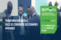 Ouverture de la 3ème édition Salon International des Professionnels de l’Economie Numérique Ouverture de la 3ème édition Salon International des Professionnels de l’Economie Numérique