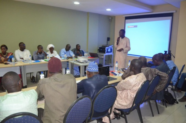 Formulation du Pniasan : Le Gdsp fait différentes propositions Formulation du Pniasan : Le Gdsp fait différentes propositions