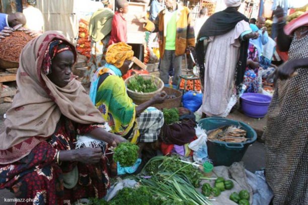Sénégal : Repli des prix des « produits alimentaires et boissons non alcoolisées » au 4eme trimestre Sénégal : Repli des prix des « produits alimentaires et boissons non alcoolisées » au 4eme trimestre