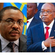 Afrique : quand tombent les libérateurs Afrique : quand tombent les libérateurs