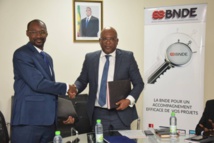 La BOAD alloue 5 milliards de F Cfa à la BNDE pour la campagne arachidière La BOAD alloue 5 milliards de F Cfa à la BNDE pour la campagne arachidière