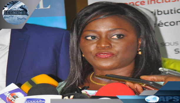 FINANCEMENT DE L’ECONOMIE : Aminata Angélique Manga salue le dynamisme du secteur de la microfinance FINANCEMENT DE L’ECONOMIE : Aminata Angélique Manga salue le dynamisme du secteur de la microfinance