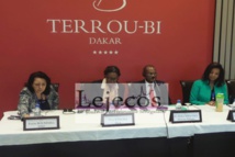 LES AFRICAINS INVITÉS À UTILISER LES "400 MILLE MILLIARDS DE FONDS DORMANTS" POUR FAIRE DES INFRASTRUCTURES LES AFRICAINS INVITÉS À UTILISER LES "400 MILLE MILLIARDS DE FONDS DORMANTS" POUR FAIRE DES INFRASTRUCTURES