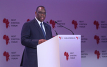 ​2em édition du Next Einstein Forum : «L’Afrique doit s’arrimer fermement sur la révolution du numérique pour avancer», déclare Macky Sall