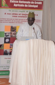 Lancement du Programme de Transformation SYNERGIE 2022 : La CNCAS veut rester leader dans le financement des chaines de valeurs agricoles