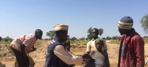 Près d'un milliard de personnes en Afrique seront protégées contre la fièvre jaune d'ici 2026 (OMS) Près d'un milliard de personnes en Afrique seront protégées contre la fièvre jaune d'ici 2026 (OMS)