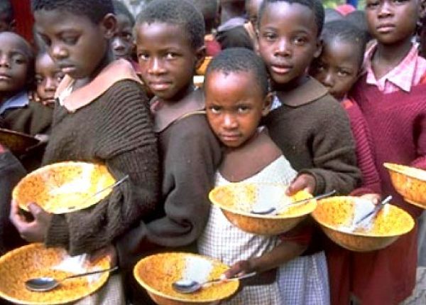 ​Sahel : Conférence de presse conjointe FAO, UNICEF, PAM sur la faim