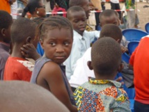 140 millions d'enfants risquent de tomber malades ou de mourir faute de vitamine A 