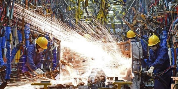 Sénégal : Regain de la production industrielle en Mars 2018 Sénégal : Regain de la production industrielle en Mars 2018
