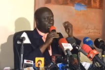  Idy révèle sur la cession de Tigo : "Macron est venu avec son ami à Dakar pour l'imposer à Macky" Idy révèle sur la cession de Tigo : "Macron est venu avec son ami à Dakar pour l'imposer à Macky"