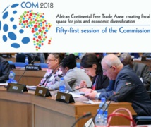 Lutte contre les flux financiers illicites : Des experts demandent aux pays d’unir leurs forces Lutte contre les flux financiers illicites : Des experts demandent aux pays d’unir leurs forces