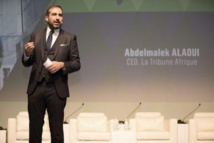 Abdelmalek Alaoui : « Le Maroc arrive plus rapidement à progresser dans les pays africains musulmans que dans les autres pays. » Abdelmalek Alaoui : « Le Maroc arrive plus rapidement à progresser dans les pays africains musulmans que dans les autres pays. »