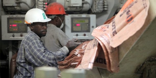 Sénégal : ouverture d'une enquête sur la hausse «spontanée» des prix du ciment Sénégal : ouverture d'une enquête sur la hausse «spontanée» des prix du ciment