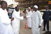 Revivez tout en image la visite du ministre Amadou Bâ à la Direction générale de la comptabilité et du trésor public