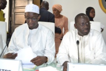 Revivez tout en image la visite du ministre Amadou Bâ à la Direction générale de la comptabilité et du trésor public Revivez tout en image la visite du ministre Amadou Bâ à la Direction générale de la comptabilité et du trésor public