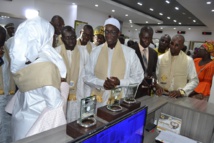 Revivez tout en image la visite du ministre Amadou Bâ à la Direction générale de la comptabilité et du trésor public