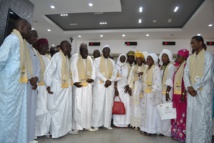 Revivez tout en image la visite du ministre Amadou Bâ à la Direction générale de la comptabilité et du trésor public