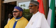 Maroc : le président nigérian Muhammadu Buhari en visite de travail et d'amitié Maroc : le président nigérian Muhammadu Buhari en visite de travail et d'amitié