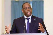 Loi sur le parrainage: Macky Sall enclenche la course contre la montre Loi sur le parrainage: Macky Sall enclenche la course contre la montre