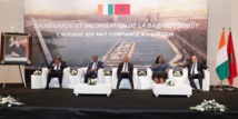 Côte d’Ivoire : les travaux de valorisation de la Baie de Cocody à mi-parcours