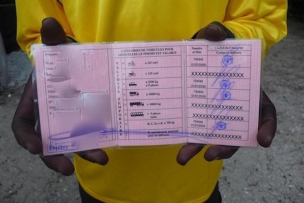 SENEGAL : PLUS D’UN MILLION DE PERMIS DE CONDUIRE DÉLIVRÉS POUR 561.366 VÉHICULES IMMATRICULÉES SENEGAL : PLUS D’UN MILLION DE PERMIS DE CONDUIRE DÉLIVRÉS POUR 561.366 VÉHICULES IMMATRICULÉES