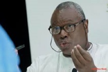 Alioune Tine : «l’exploitation du pétrole pourrait nuire à la pêche» Alioune Tine : «l’exploitation du pétrole pourrait nuire à la pêche»