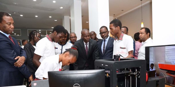 Haiti lance son premier "Tech Hub" Haiti lance son premier "Tech Hub"