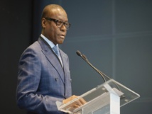 Bourse : Pierre Goudiaby Atépa reconduit dans ses fonctions de Président des Conseils D’administration de la BRVM et du DC/BR Bourse : Pierre Goudiaby Atépa reconduit dans ses fonctions de Président des Conseils D’administration de la BRVM et du DC/BR