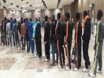 AIBD : 180 migrants en provenance de la Libye attendus ce mardi AIBD : 180 migrants en provenance de la Libye attendus ce mardi
