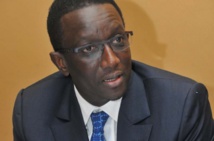 Amadou Ba annonce le financement du projet de chemin de fer au Sénégal par la Banque Mondial et l’AFD Amadou Ba annonce le financement du projet de chemin de fer au Sénégal par la Banque Mondial et l’AFD