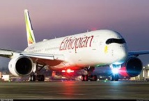  Ethiopian Airlines reçoit le plus grand 737 MAX d'Afrique Ethiopian Airlines reçoit le plus grand 737 MAX d'Afrique