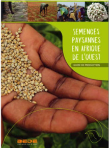 Législation semencière: les agriculteurs dénoncent le « forcing » des institutions régionales Législation semencière: les agriculteurs dénoncent le « forcing » des institutions régionales