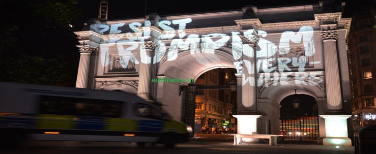 Resist Trumpism everywhere Resist Trumpism everywhere