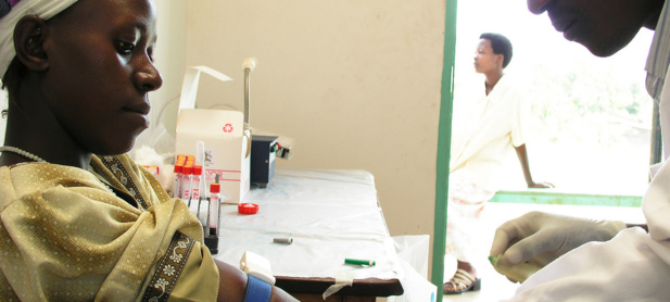 Lutte contre le VIH/sida : l’ONUSIDA alerte sur une forte baisse des financements Lutte contre le VIH/sida : l’ONUSIDA alerte sur une forte baisse des financements
