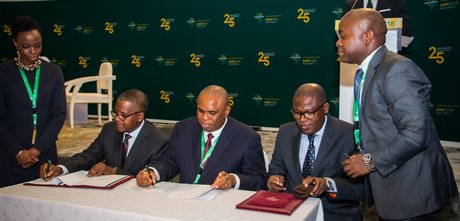 Commerce intra-africain : 2 milliards de dollars débloqués, projets inédits, Afreximbank appuie sur l’accélérateur Commerce intra-africain : 2 milliards de dollars débloqués, projets inédits, Afreximbank appuie sur l’accélérateur