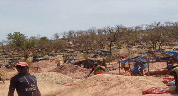 Orpaillage au Sénégal: 1216 acteurs recensés Lundi 23 Juillet 2018 Orpaillage au Sénégal: 1216 acteurs recensés Lundi 23 Juillet 2018
