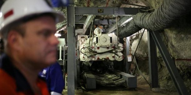 Diamants : les actions de Petra chutent après une revue à la baisse de ses prévisions de production Diamants : les actions de Petra chutent après une revue à la baisse de ses prévisions de production
