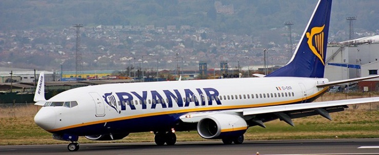 80 pour cent du personnel de Ryanair en grève à Brussels airport
