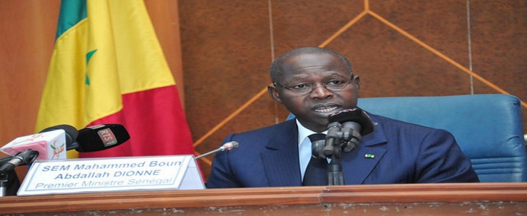 un Conseil Interministériel consacré au suivi de la Préparation de la Tabaski 2018